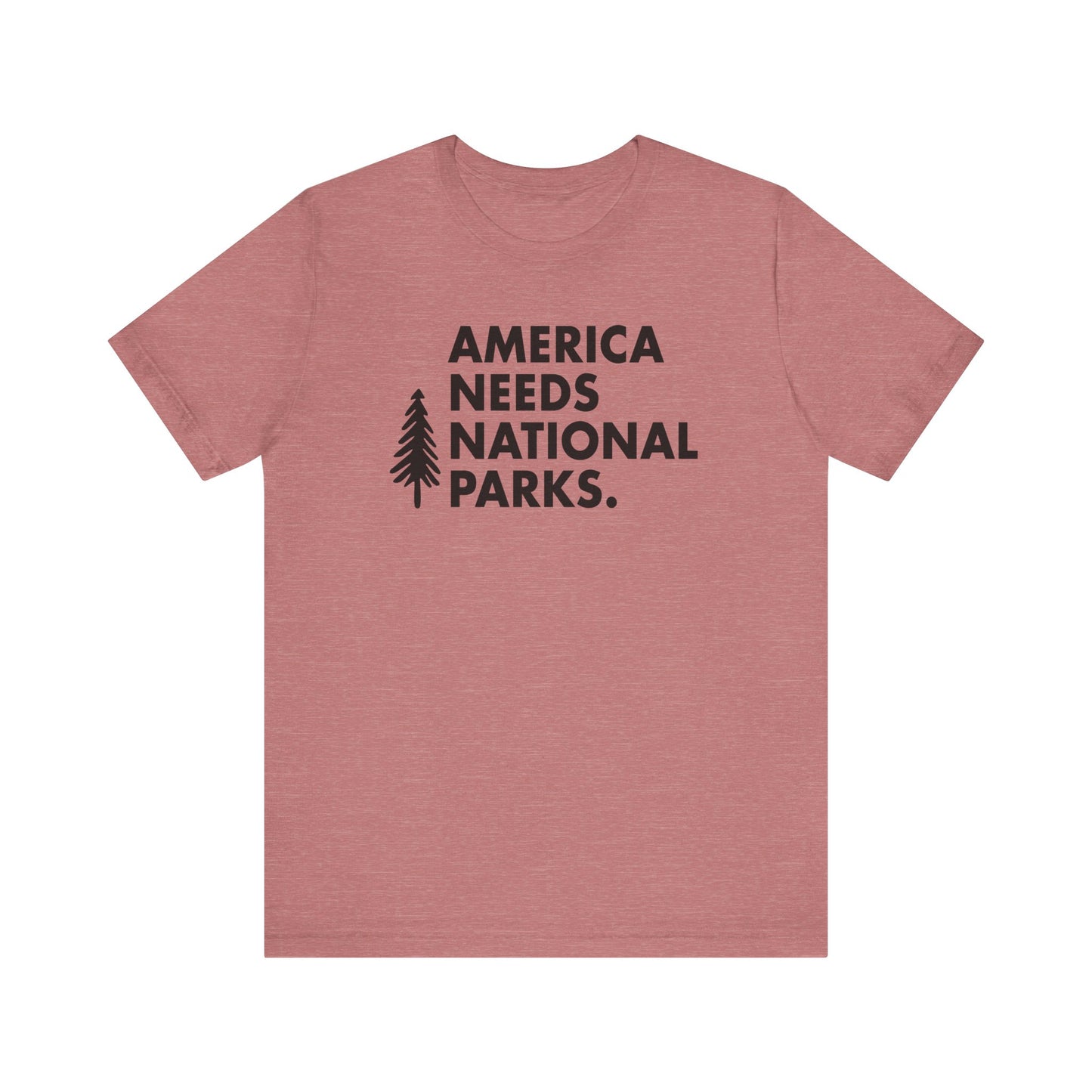 America Needs National Parks