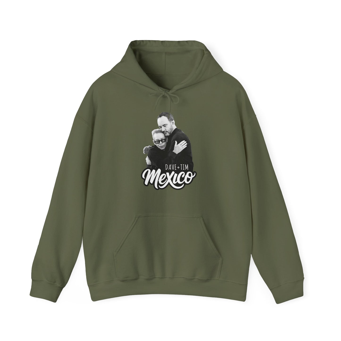 You & Me In Mexico 2027 Hoodies