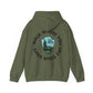 Save Our National Parks I'll Back You Up *front & back Hoodie