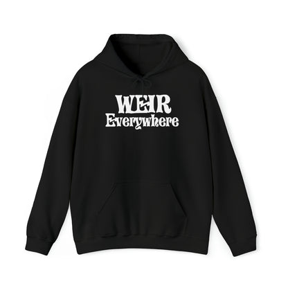 Weir Everywhere Hoodie
