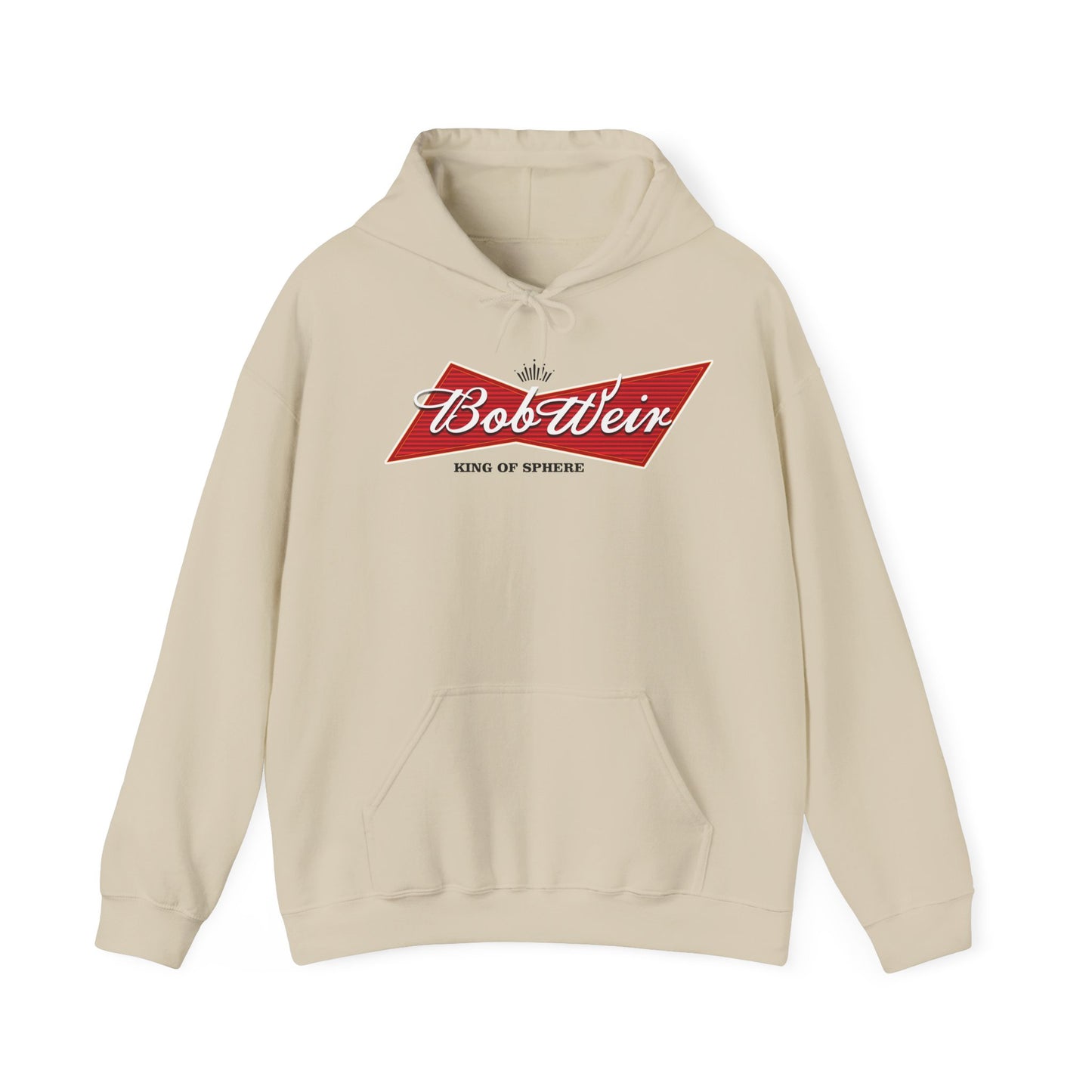 Bob Weir King Of Sphere Hoodie
