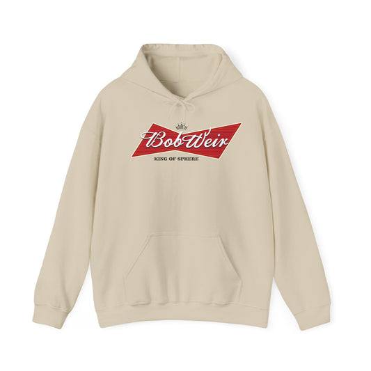 Bob Weir King Of Sphere Hoodie