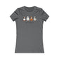 This Goose Is So Ready Woman's Cut Tee