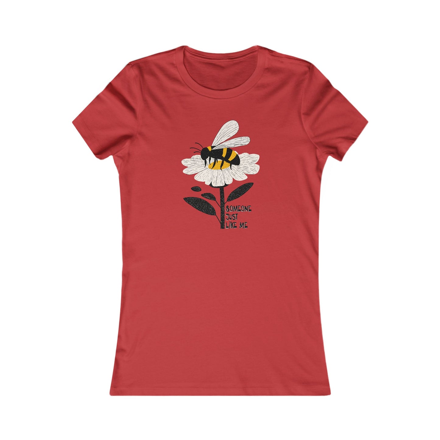 Honeybee Woman's Cut Tee