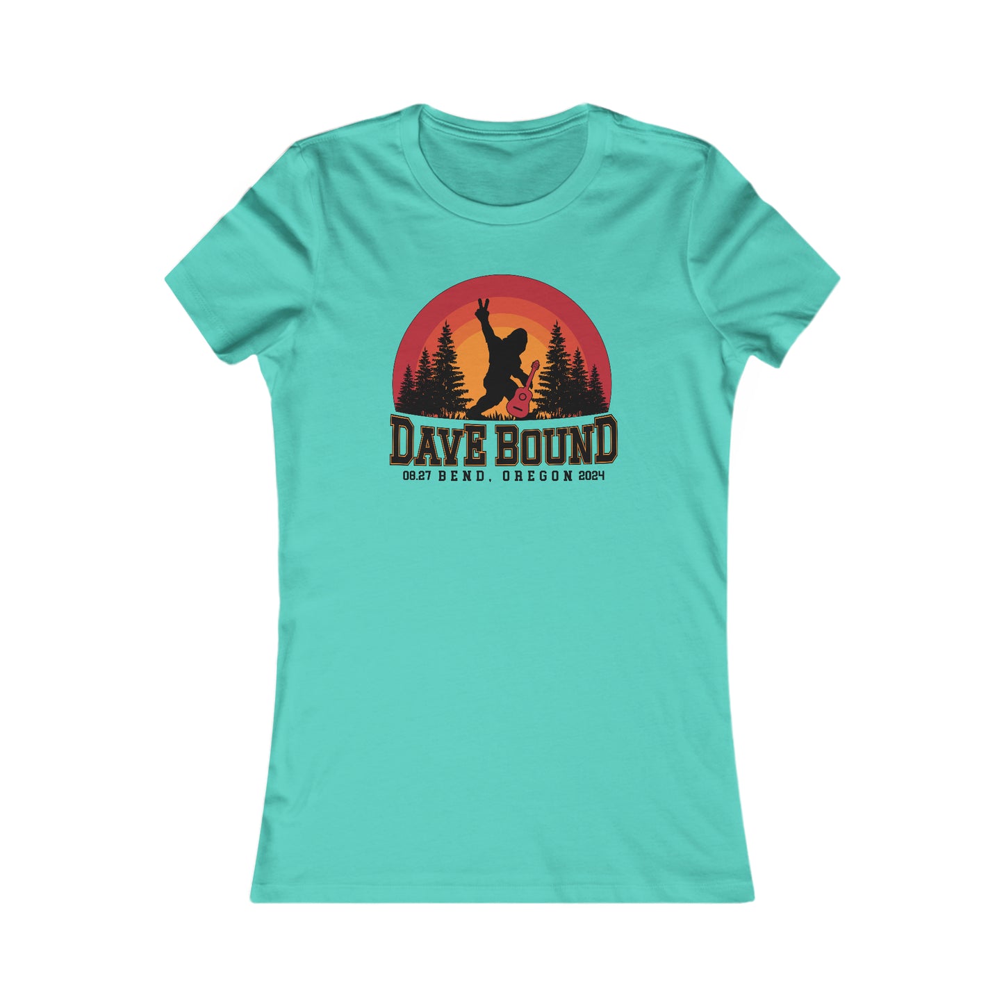 Bend Oregon 2024 Women's Cut W/Set List