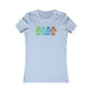 Dave Cares Woman's Cut Tee