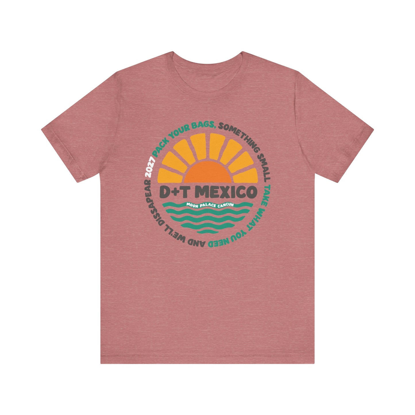 Pack Your Bags Mexico 2027