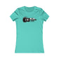 Gorge Guitar 2026 Woman's Cut Tee