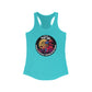 Walk Around The Moon Trippy Tank Top
