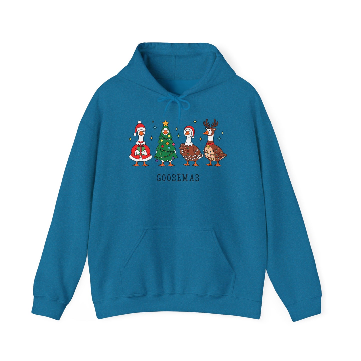 Goosemas Hoodies