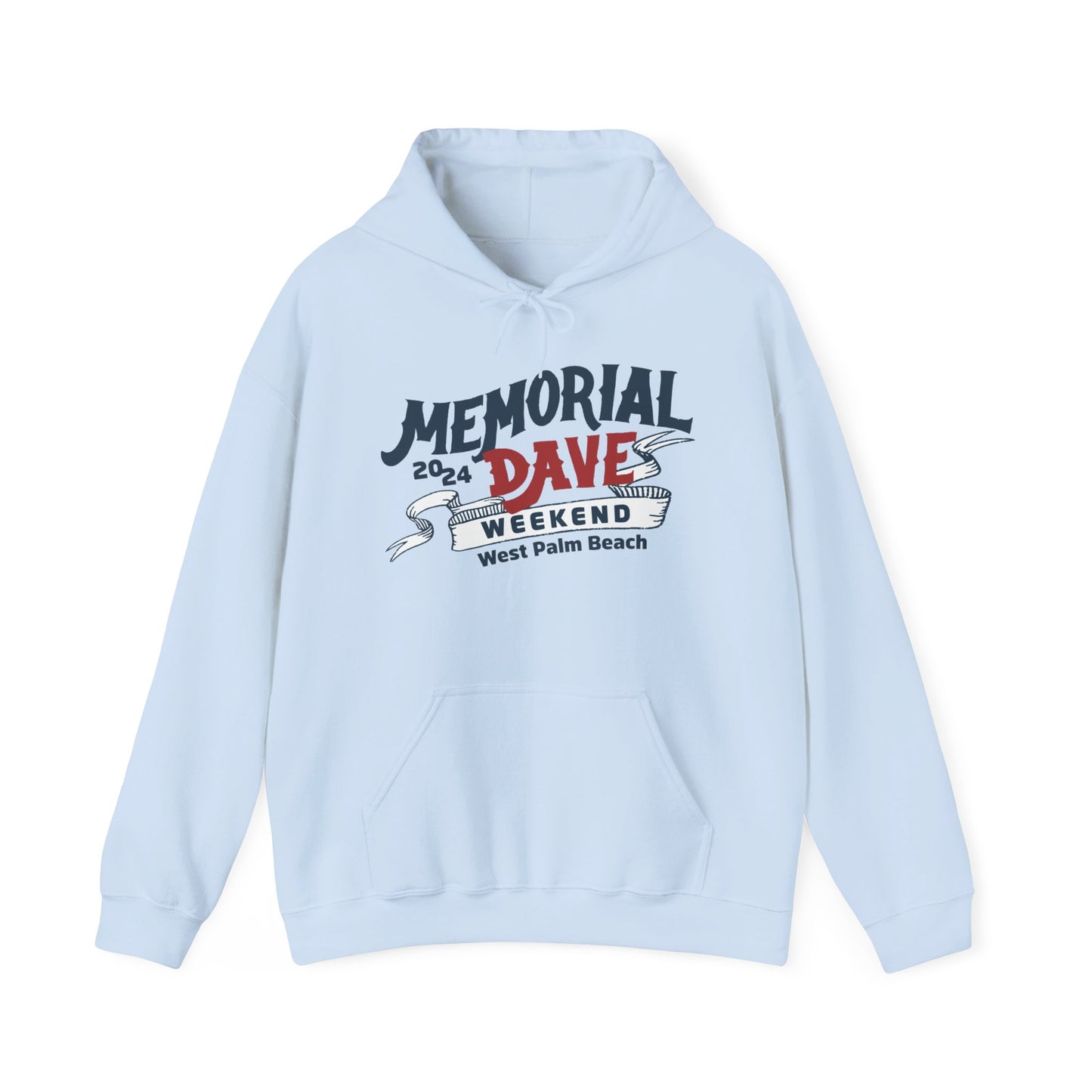 Memorial Dave Weekend Color 2024