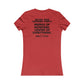 BTCS Gorge 2025 *with back printing Women's Cut Tee