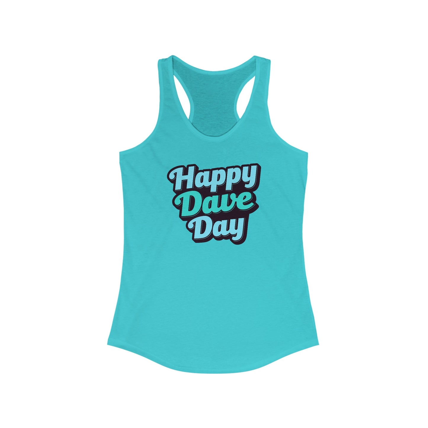 Happy Dave Day Blues Tank Top
