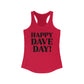 Happy Dave Day! Tank Top