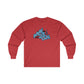 Paris France Europe 2024 Long Sleeve Tee *With Setlist