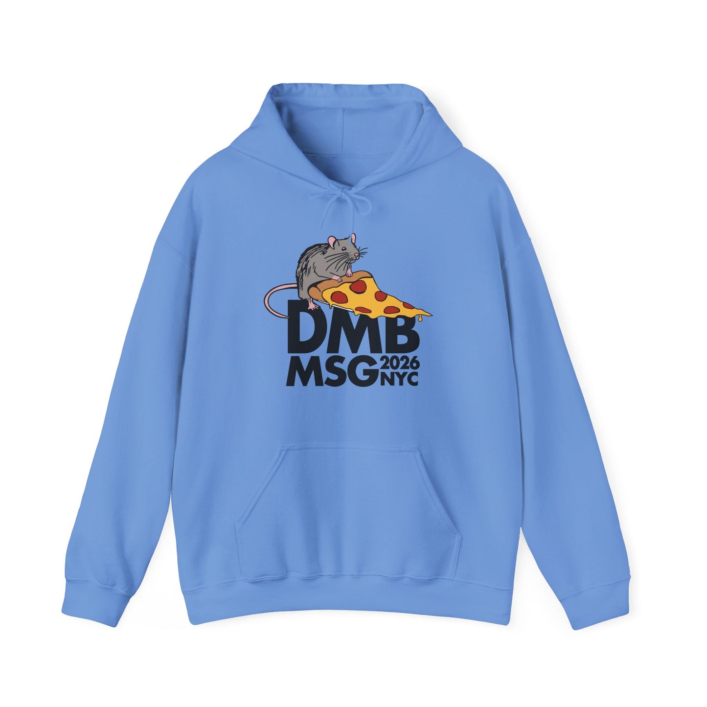 NYC Pizza 2026 Hoodies