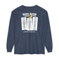 Floral Skull Mexico 2026 Long Sleeve Tee *With Set List