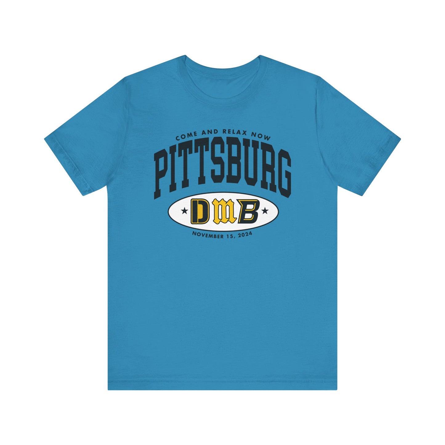 Pittsburgh 2024 *With Setlist