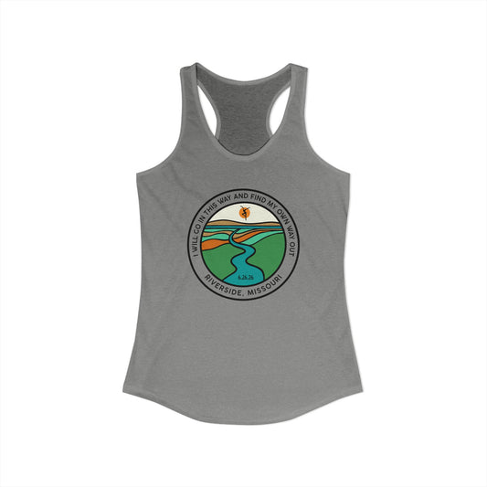 Riverside Missouri 2026 Woman's Tank