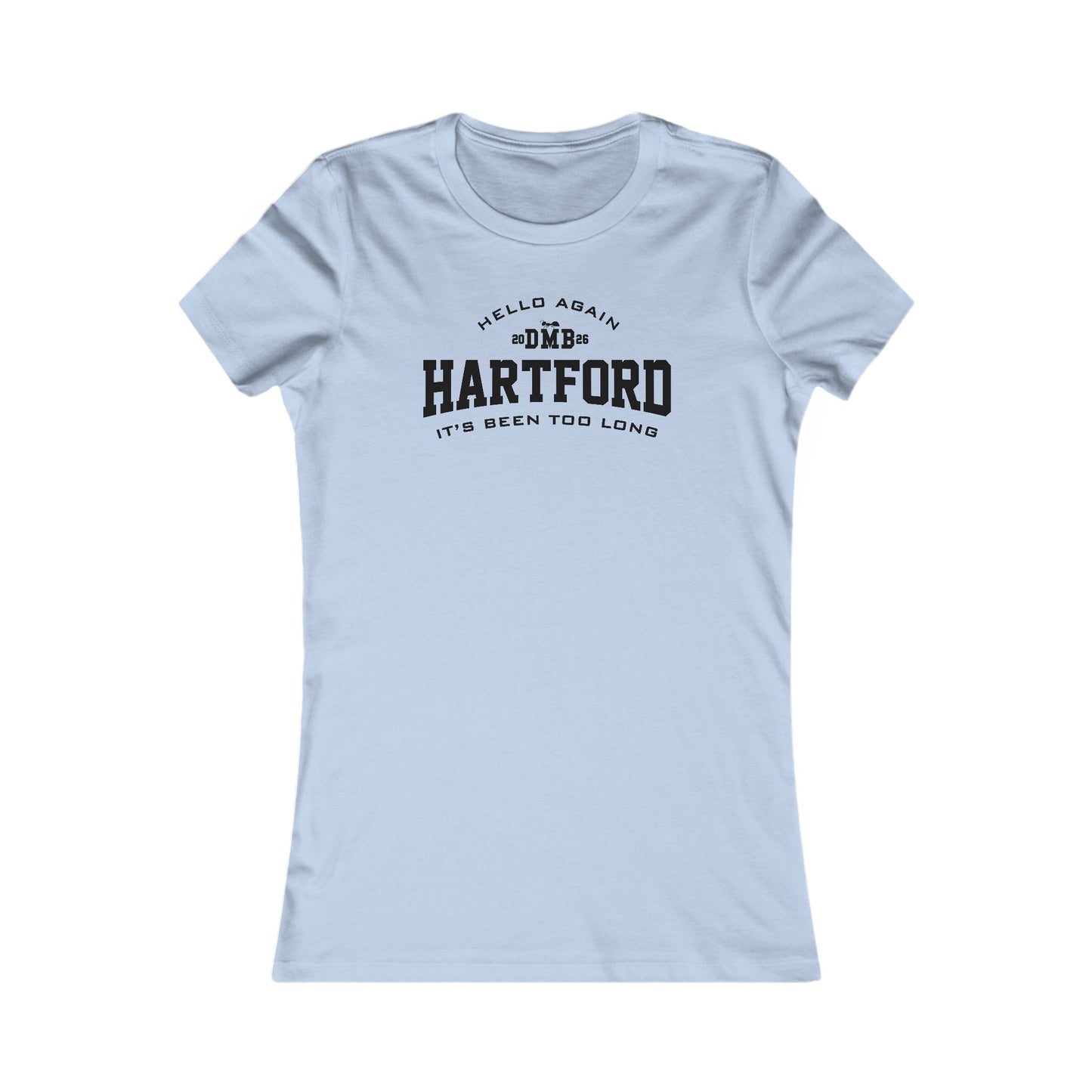 Hartford 2026 Woman's Cut Tee