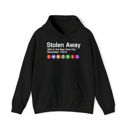 Stolen Away NY fall Tour 2023 Hoodie *With Setlist