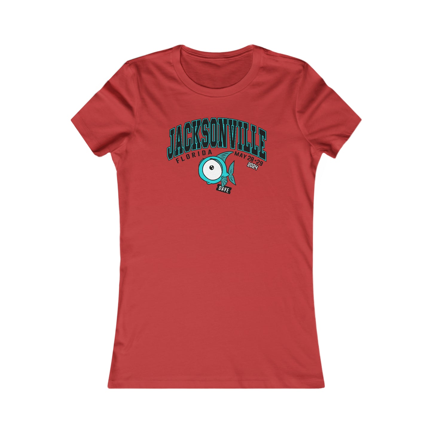 Jacksonville Florida 2024 Women's Cut *With Setlist