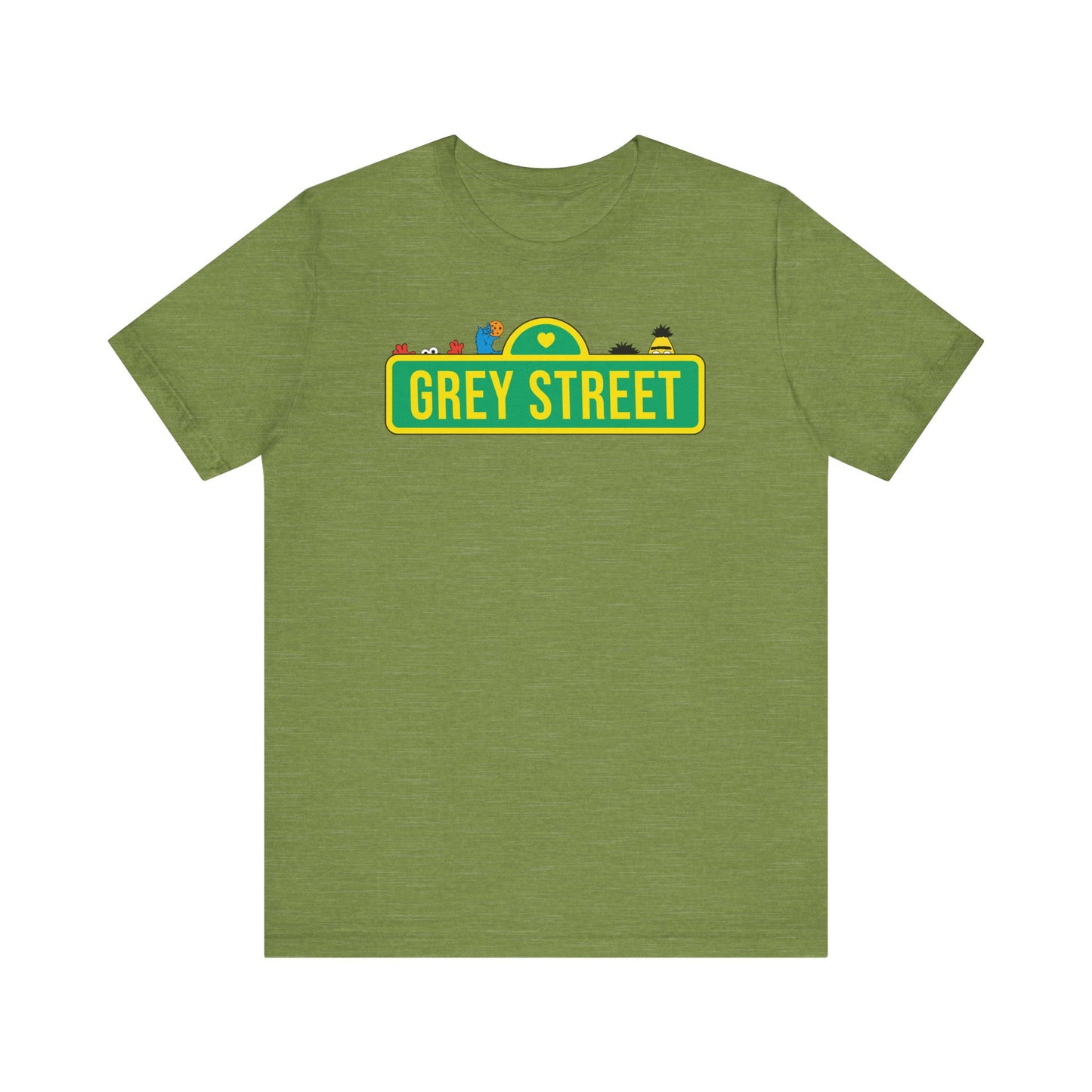 Grey Street & Friends