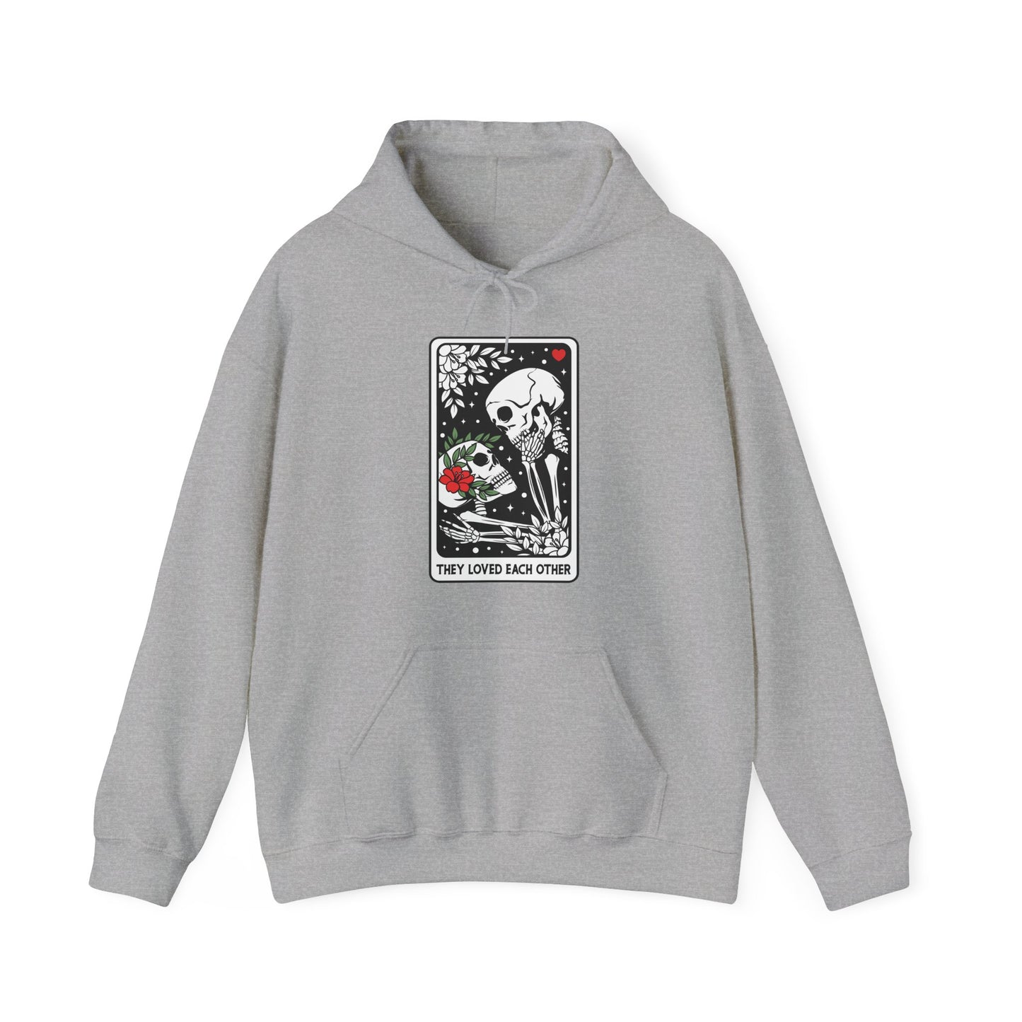 They Loved Each Other Hoodie