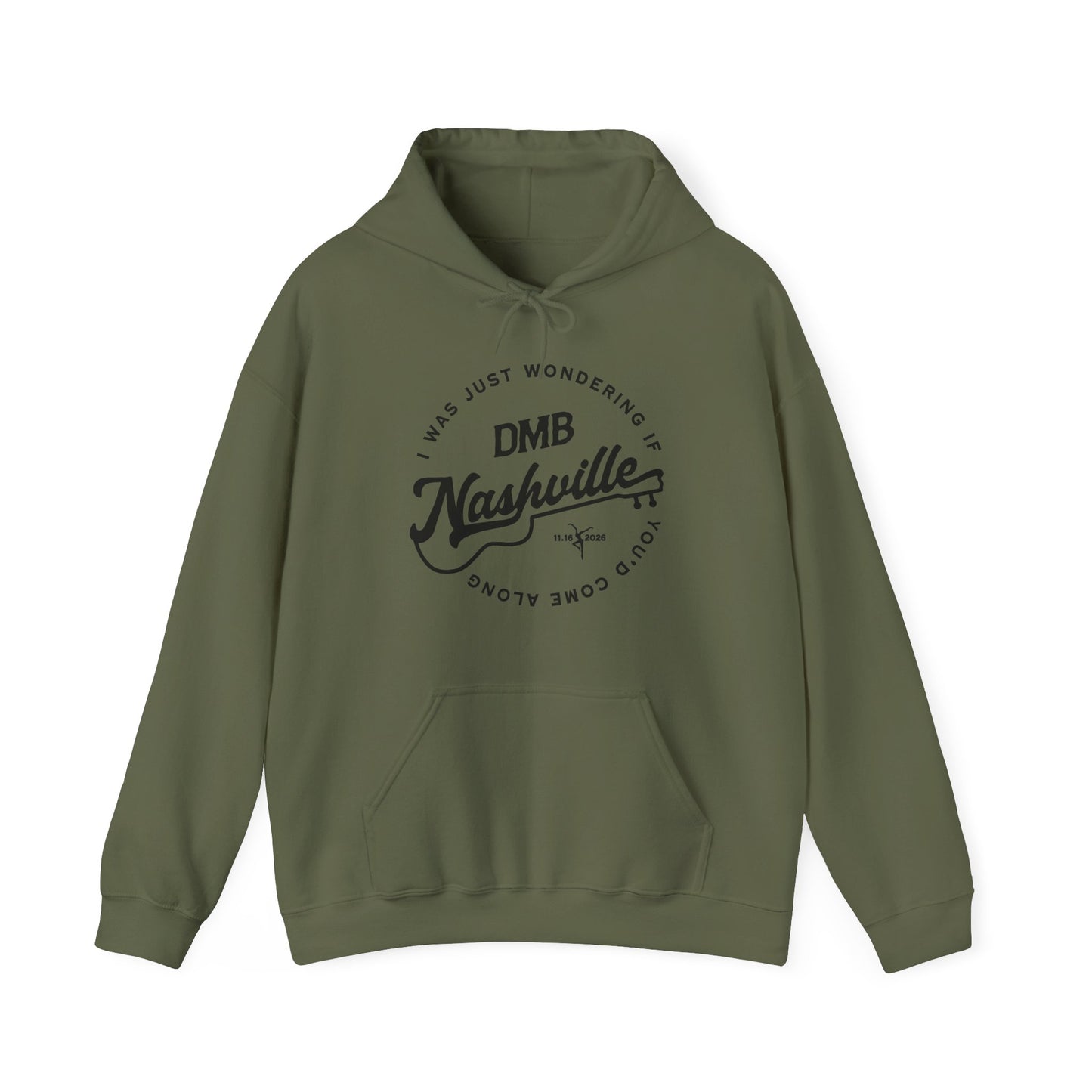 Nashville Fall Tour 2026 Hoodies