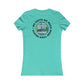 Just Be A Good Person-World Change *With Back Women's Cut Tee