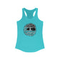 Long before these crowded streets Woman's Tank
