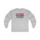 Denmark Europe 2024 Long Sleeve Tee *With Setlist
