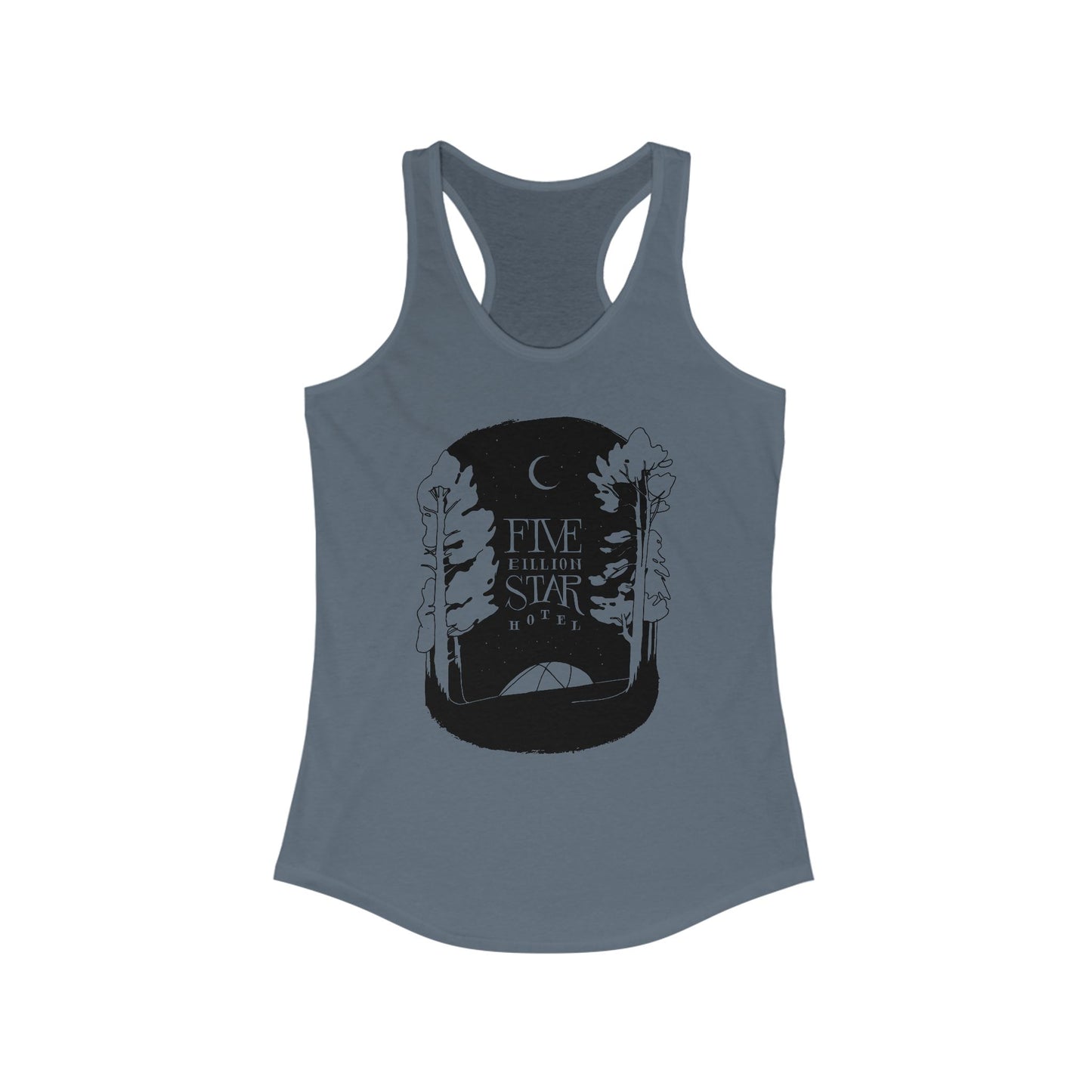 5 Billion Star Hotel Woman's Tank