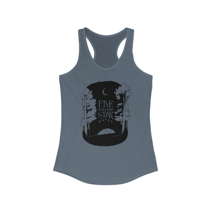 5 Billion Star Hotel Woman's Tank
