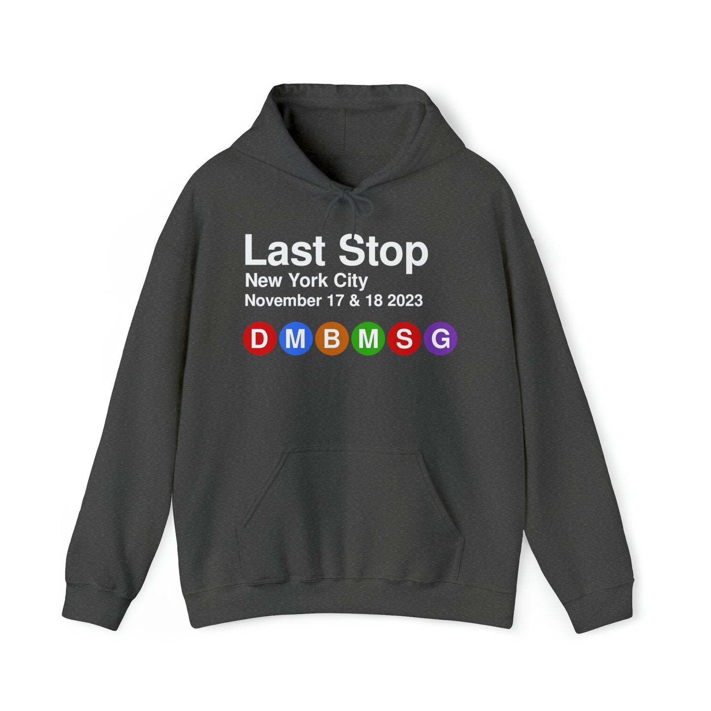 Last Stop Classic 2023 Hoodie *With Setlist