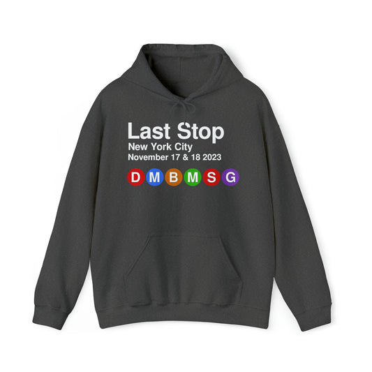 Last Stop Classic 2023 Hoodie *With Setlist