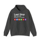 Last Stop Classic 2023 Hoodie *With Setlist