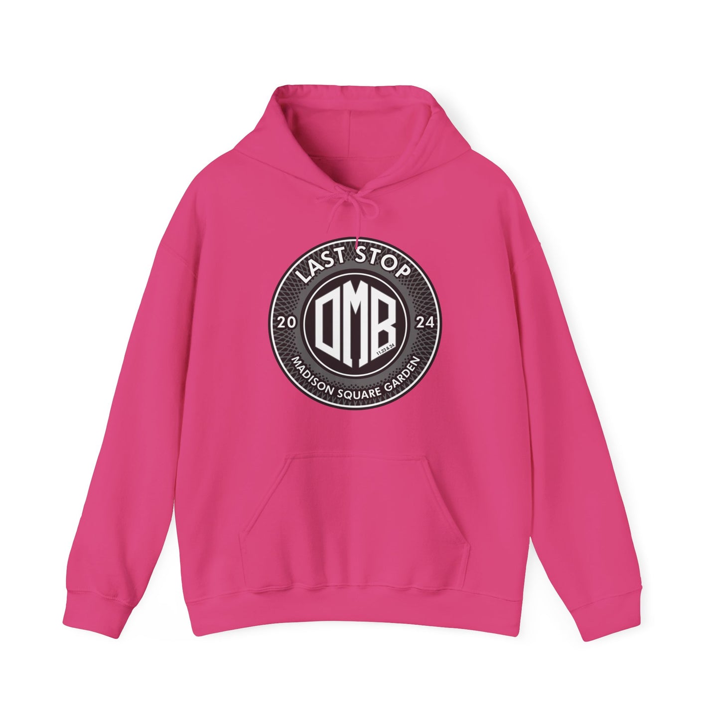 Subway Token 2024 Hoodie *With Setlist