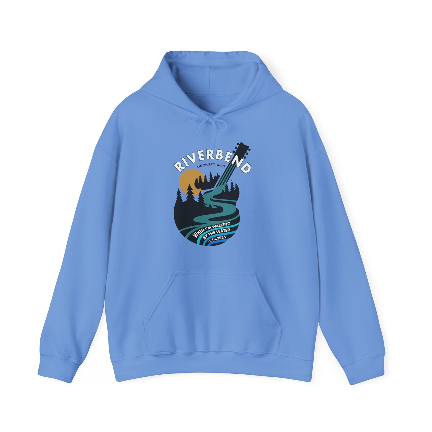 Riverbend 2025 Hoodie *With Setlist (Copy)