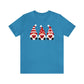 Valentine Gnomes Tee Woman's Cut Tee