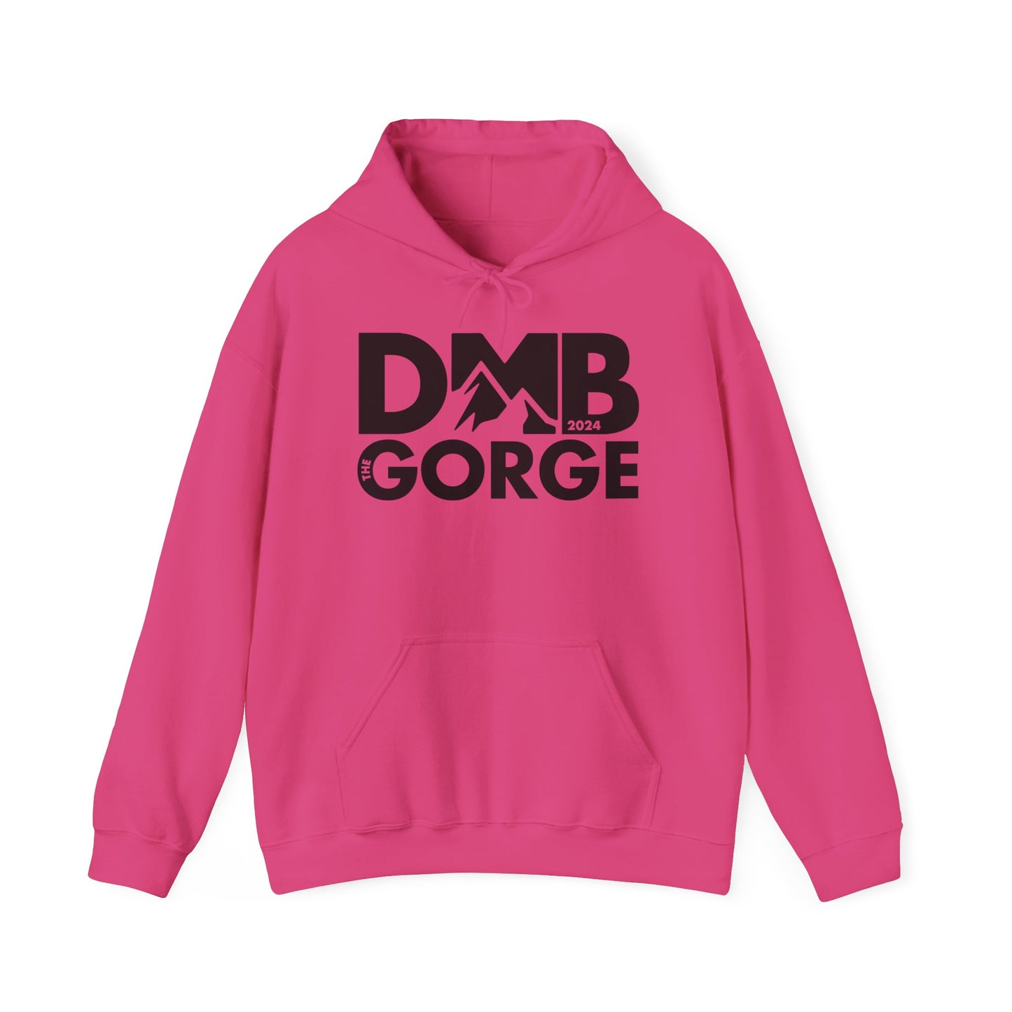 The Gorge 2024 Hoodie W/ Set List