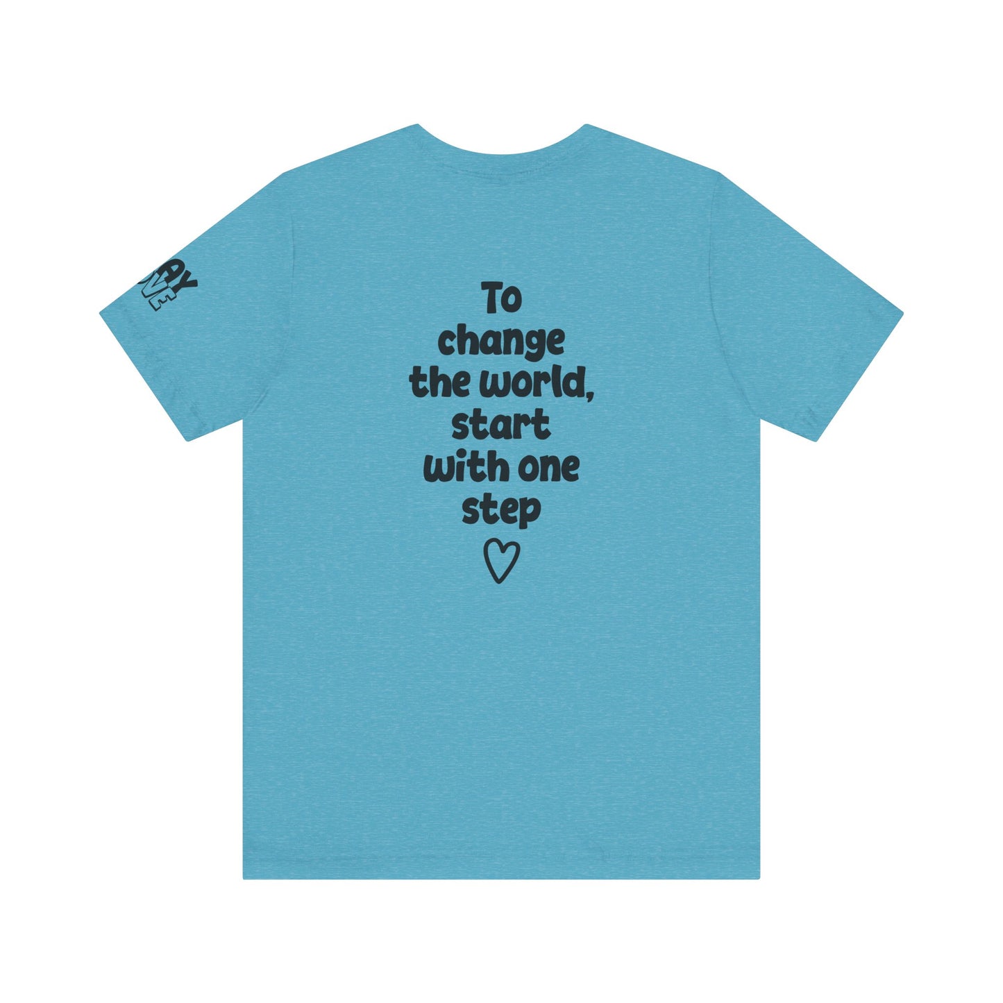 Change The World - Say Love