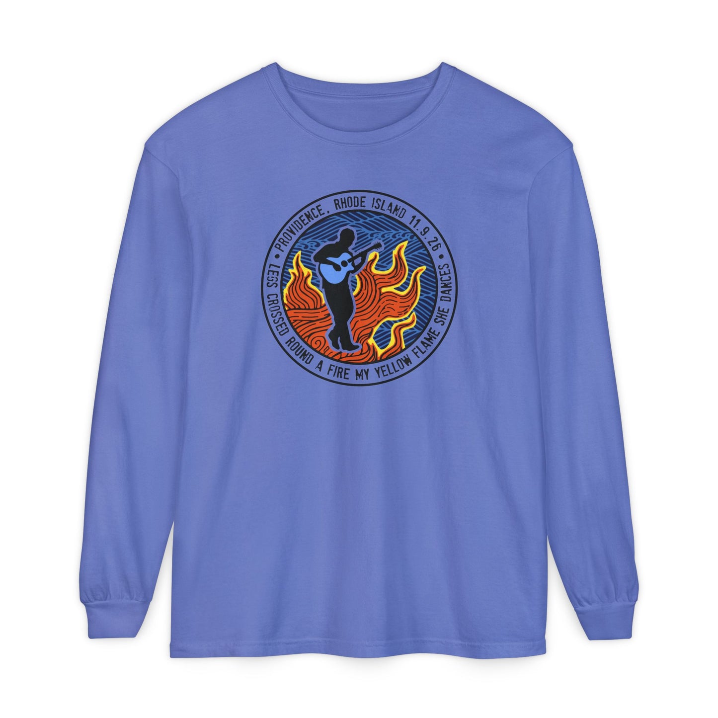 Providence Fall 2026 Long Sleeve Tee