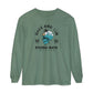 D&T Skull Palm Trees 2026 Long Sleeve Tee *With Set List