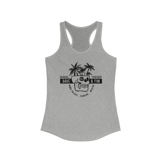 Pack Your Bags Mexico 2024 Woman's Tank Top *WITH SETLIST