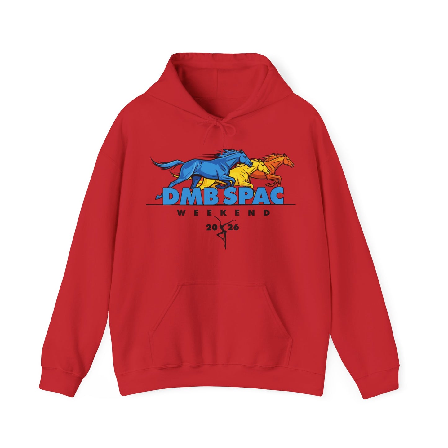 SPAC Weekend 2026 Hoodies