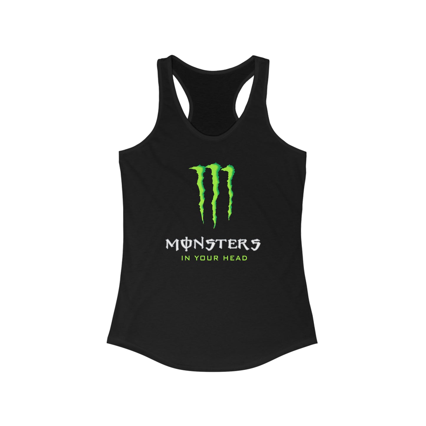 Monsters In Your Head Logo