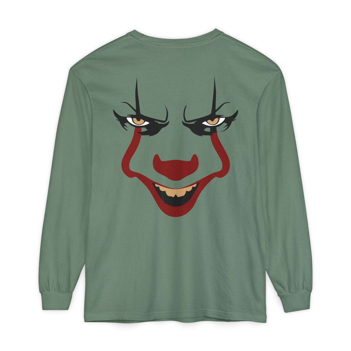 You'll Float Too *With Back Print* Long Sleeve Tee