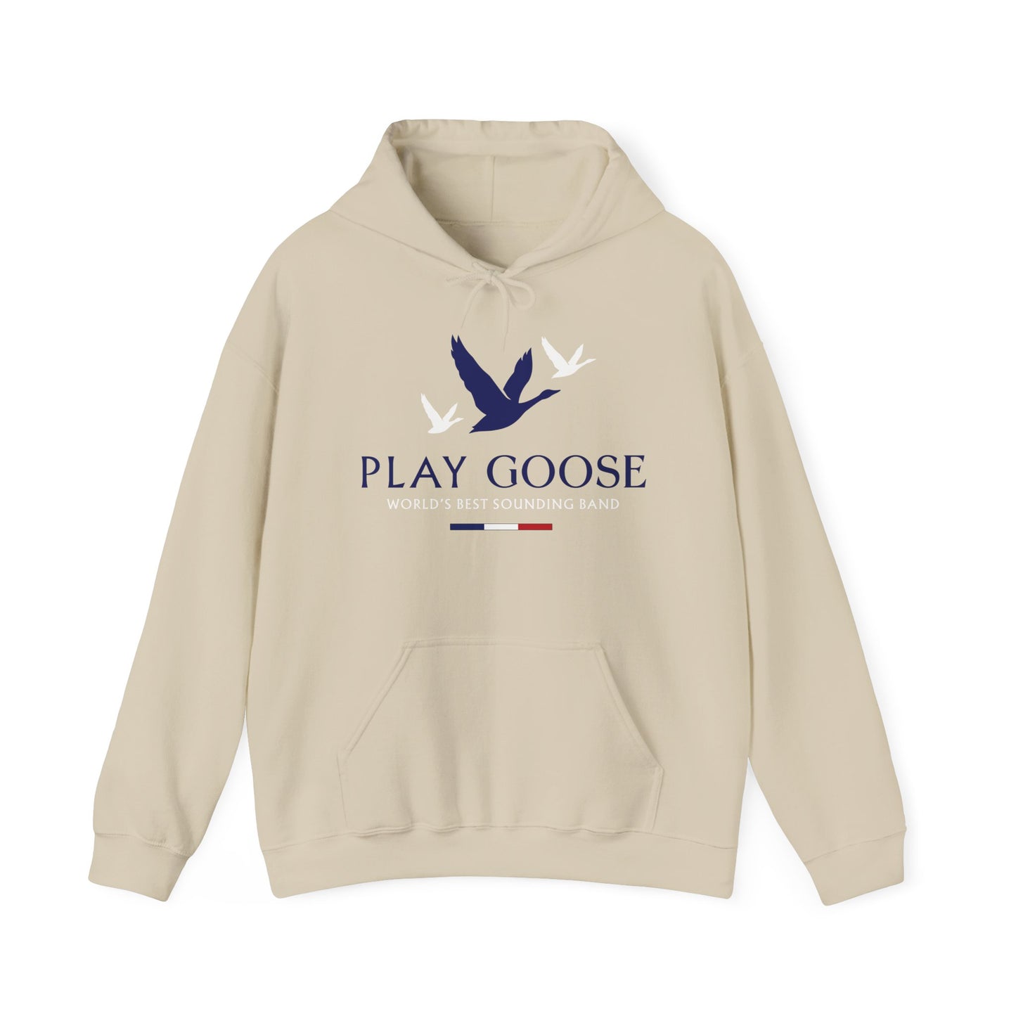 Play Goose Hoodie