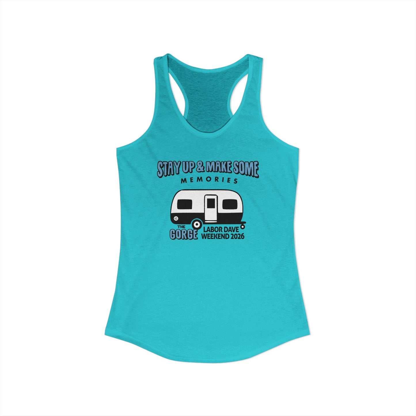 Gorge Camper 2026 Woman's Tank